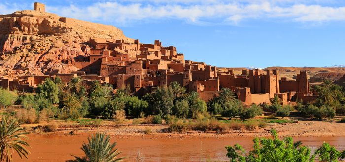 ksar en Marruecos