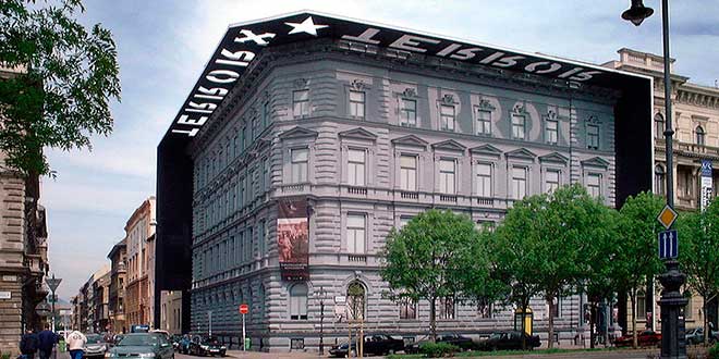 Budapest Museo del Terror
