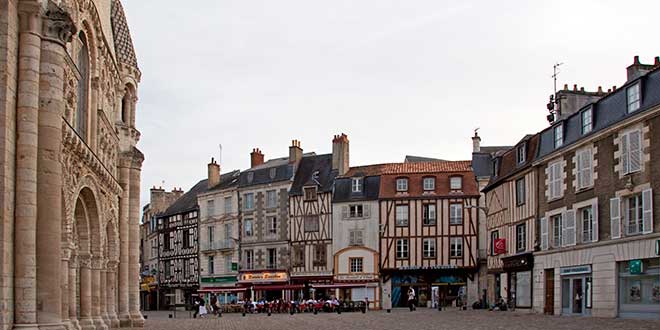 Calles-de-Poitiers