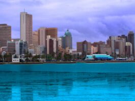 Durban una joya a orillas del Índico