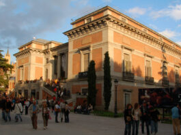 El Prado, uno de los museos más importantes del mundo