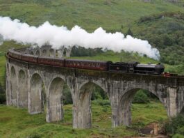 Jacobite,-un-maravilloso-viaje-en-tren-a-través-de-Escocia