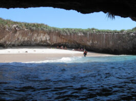 Las Marietas, las islas protegidas de México