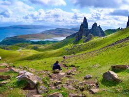 Misterios y leyendas en Skye