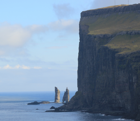 Islas Feroe, paraíso nórdico