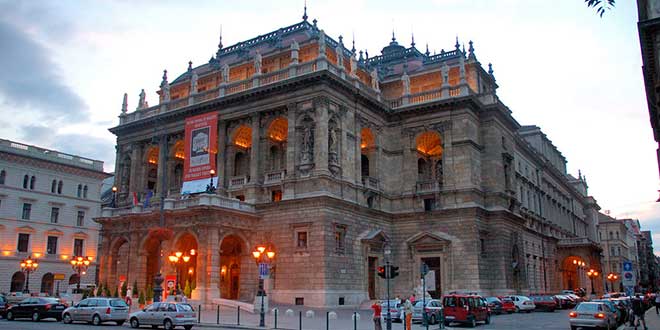 Opera de Budapest