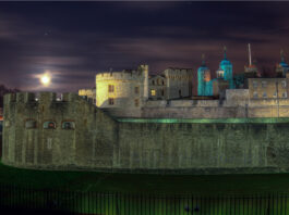 Lugares históricos y… ¿Encantados? Lugares históricos y… ¿Encantados?