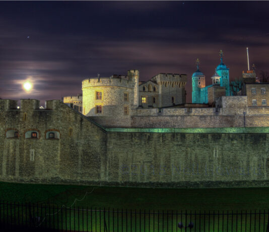 Lugares históricos y… ¿Encantados?