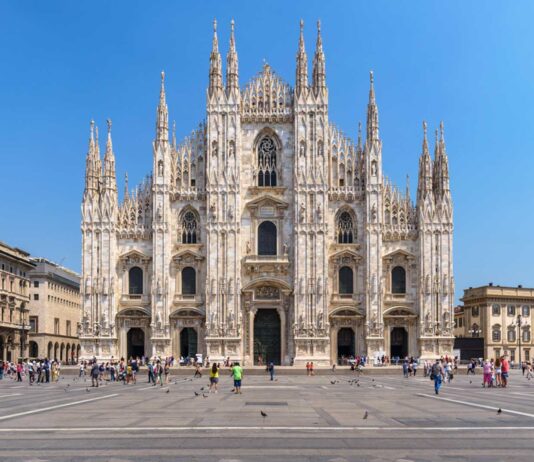 Catedral de Milán | La imponente belleza del Duomo más famoso de Italia Catedral de Milán