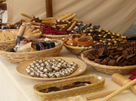 mercados medievales de España