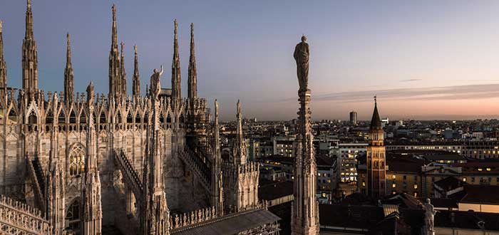 Curiosidades del Duomo di Milano
