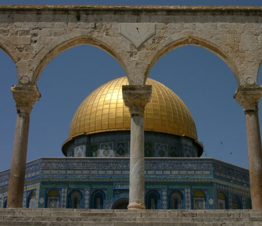 Jerusalén, la ciudad eterna