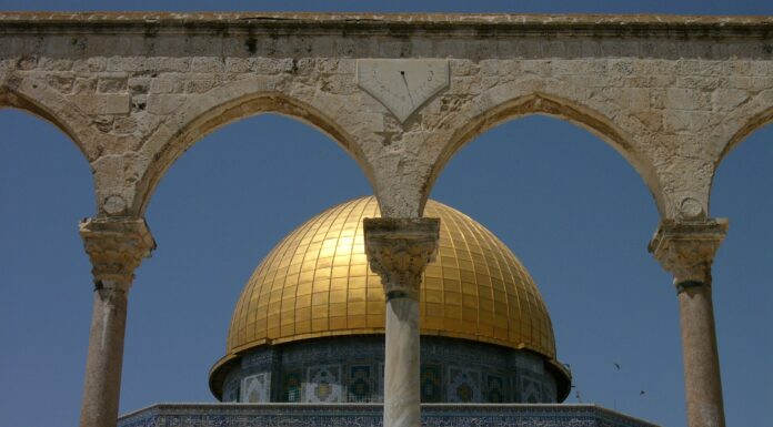 Jerusalén, la ciudad eterna