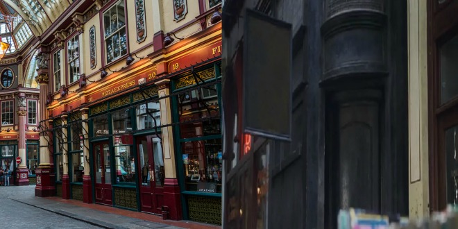 Leadenhall Market