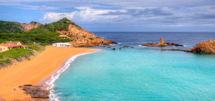 Cala Pregonda | Playas de Menorca