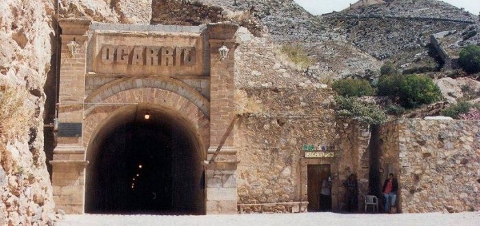 Túnel Ogarrio