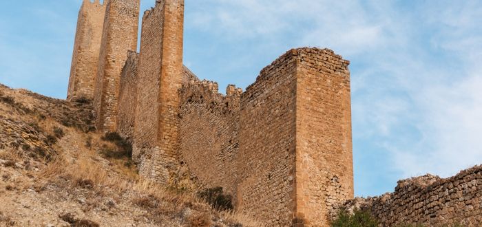 Alcázar de Albarracín