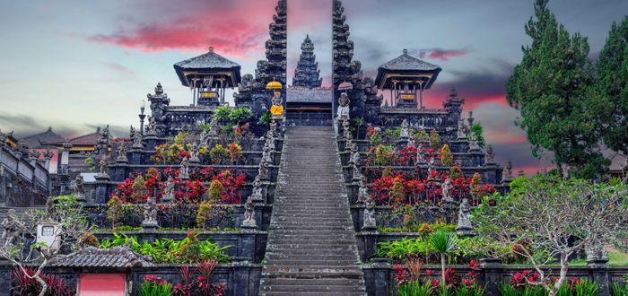 Pura Besakih, templo madre de Bali