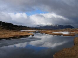 El fantástico Thingvellir en Islandia