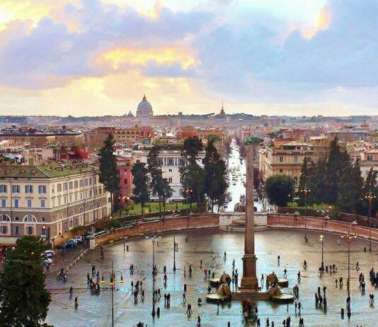 Las 5 mejores heladerías de Roma