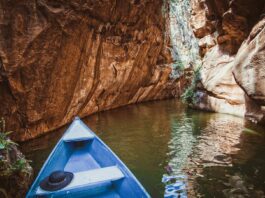 El fascinante Cañón de Xingó El-fascinante-Cañón-de-Xingó