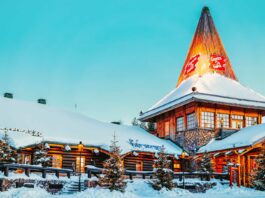 Qué ver en Laponia finlandesa | 10 lugares imprescindibles Qué ver en Laponia finlandesa
