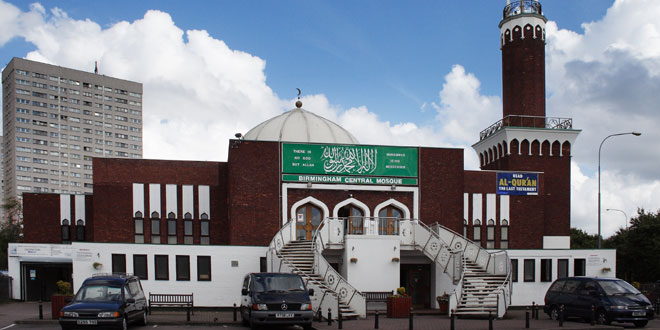 Mezquita de Birmingham