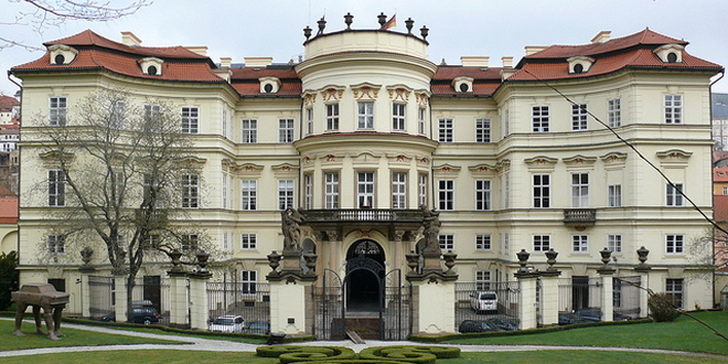 Palacio Lobkowicz