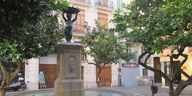 Plaza del Negrito