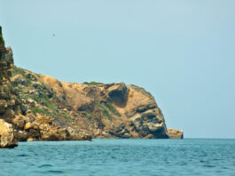 Mochima, tierra de muchas aguas Mochima, tierra de muchas aguas