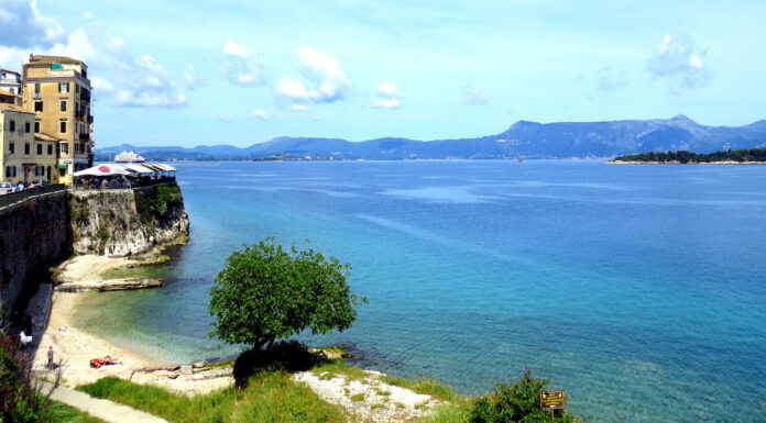 Las espectaculares Islas Jónicas