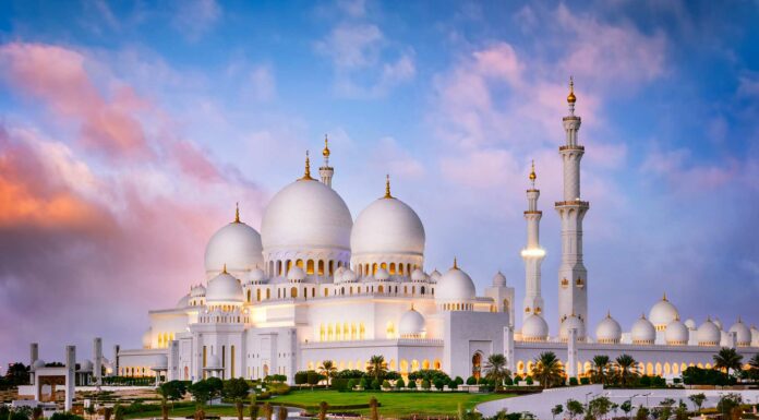 mezquita Sheikh Zayed 