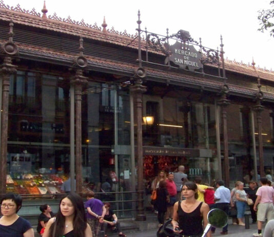 Guía para tomar el vermut en Madrid