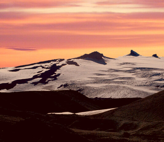 El Parque de Snæfellsjökull en Islandia