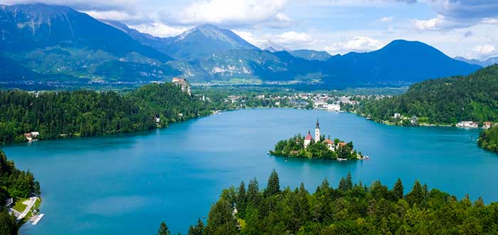 Qué ver y hacer en el lago Bled