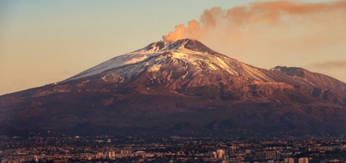 Volcán Etna | Que ver en Sicilia