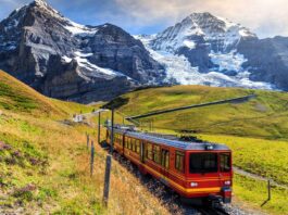 Cómo viajar en tren por Europa