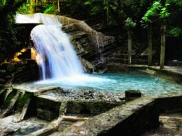 Las Pozas, un jardín mágico digno de un cuento de hadas