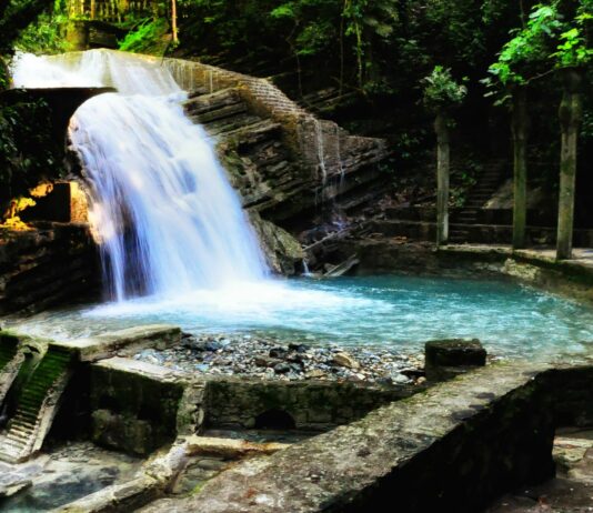 Las Pozas, un jardín mágico digno de un cuento de hadas Las Pozas, un jardín mágico digno de un cuento de hadas