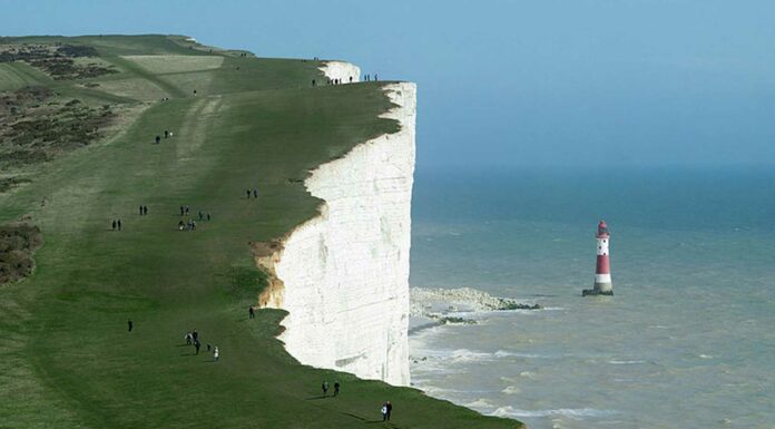 Beachy-Head-Cliff,-el-fantástico-acantilado-blanco-