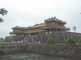 La Ciudad Prohibida de Huè (II)