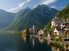 Hallstatt, un pueblo de cuento