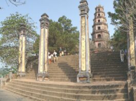 La Ciudad Prohibida de Huè (I)