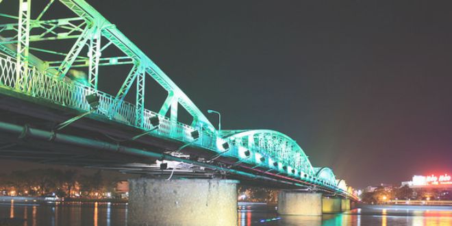 Puente de Huè