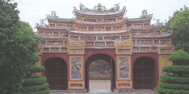 Puerta Huè