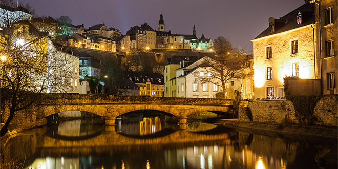 Resultado de imagen de Luxemburgo (ciudad)