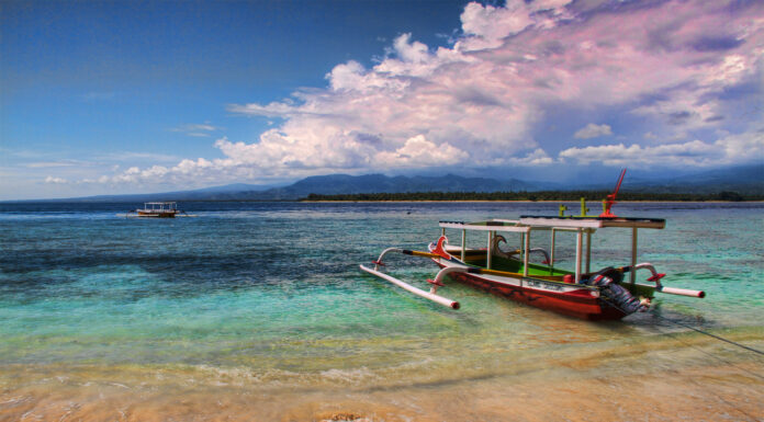 Indonesia, paraíso insular