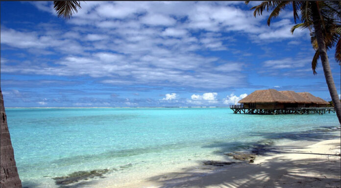 Las exóticas Islas Maldivas