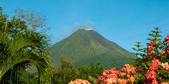 Volcan-Arenal