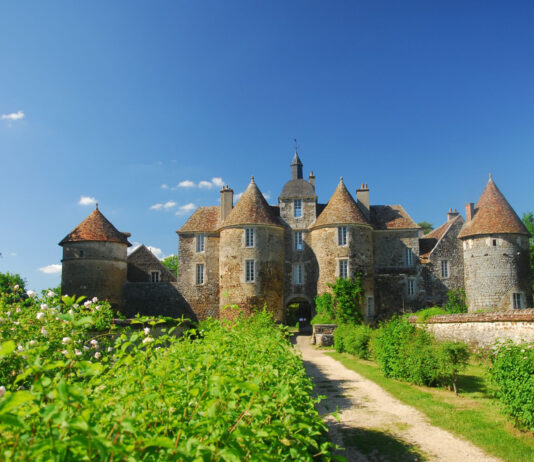 Un brindis por Borgoña, Francia